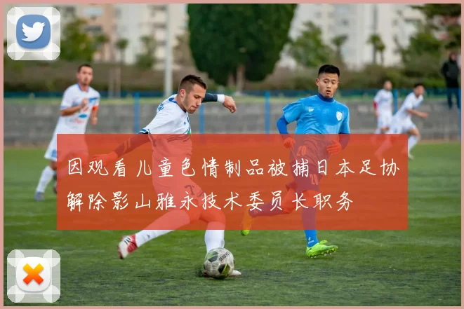 因观看儿童色情制品被捕日本足协解除影山雅永技术委员长职务