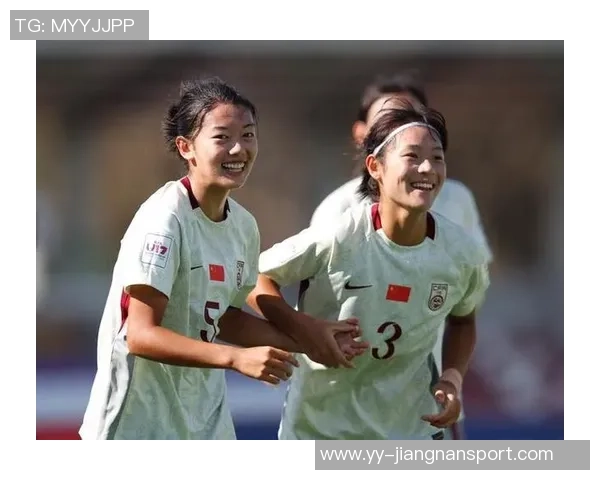 中国女足U17半小时内三球领先厄瓜多尔陈睿琳精彩小角度进球助力胜利